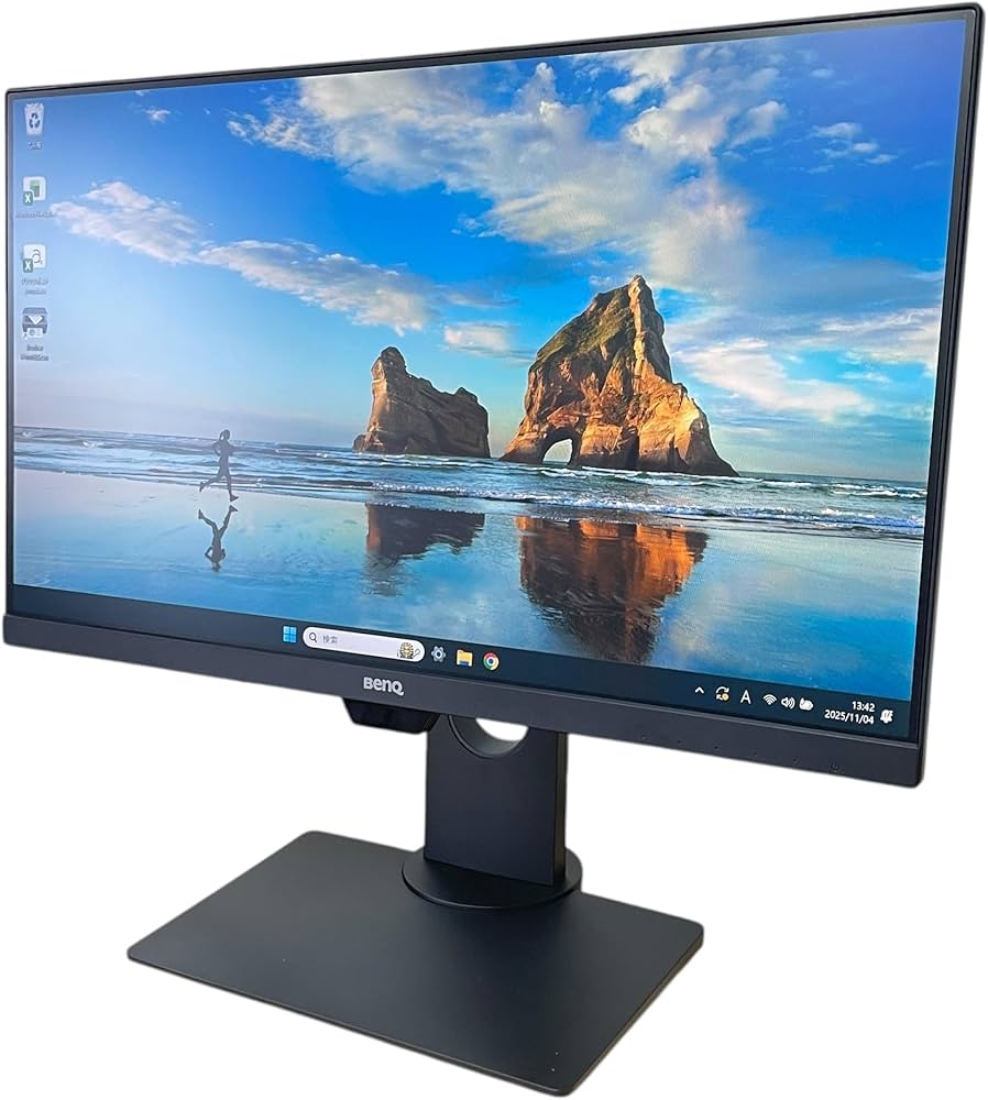 BenQ アイケアモニター GW2480T 23.8インチ フルHD IPS ノングレア