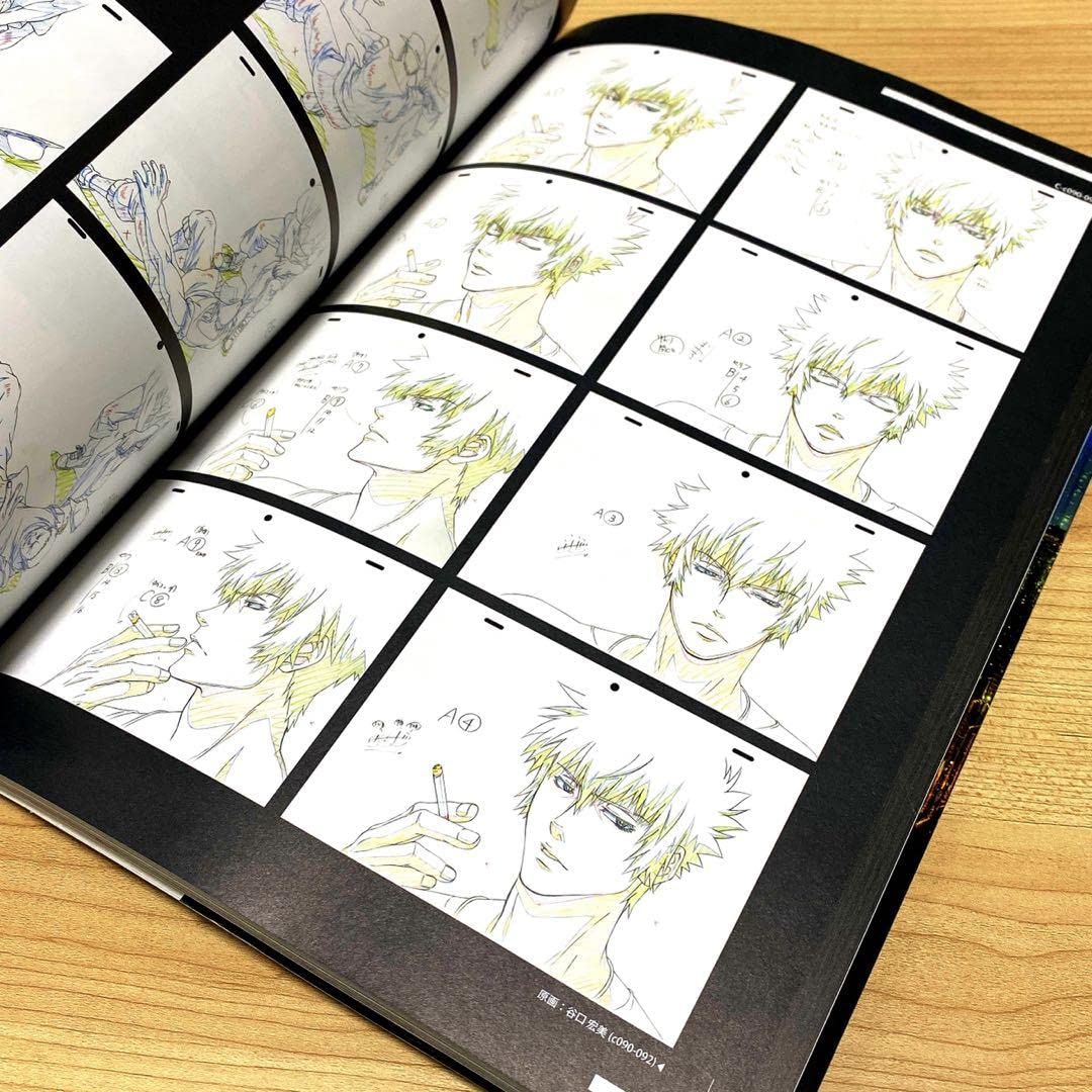 Amazon.co.jp: 劇場版 PSYCHO-PASS サイコパス 原画集 : ホビー