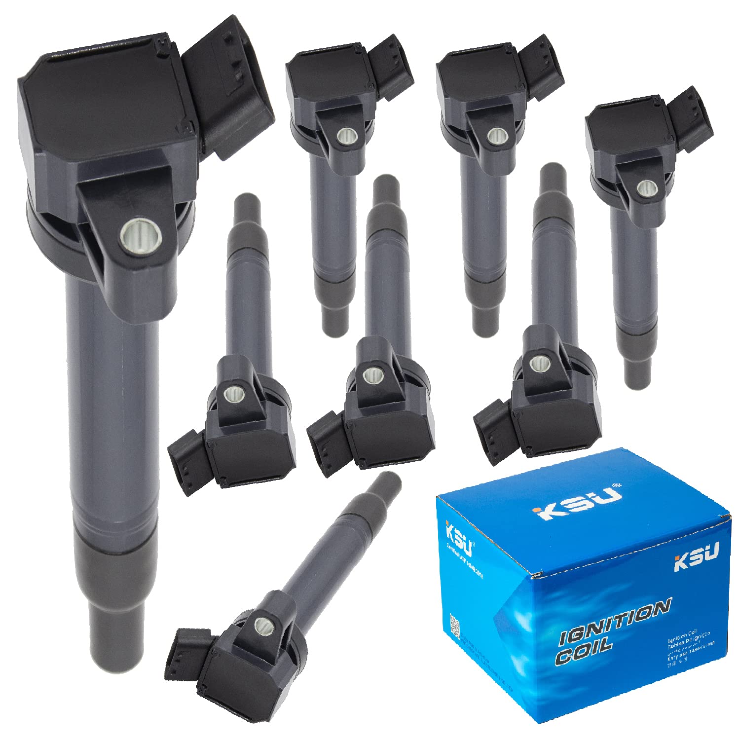 Amazon | KSU イグニッションコイルパック レクサス GS F RC F LC500