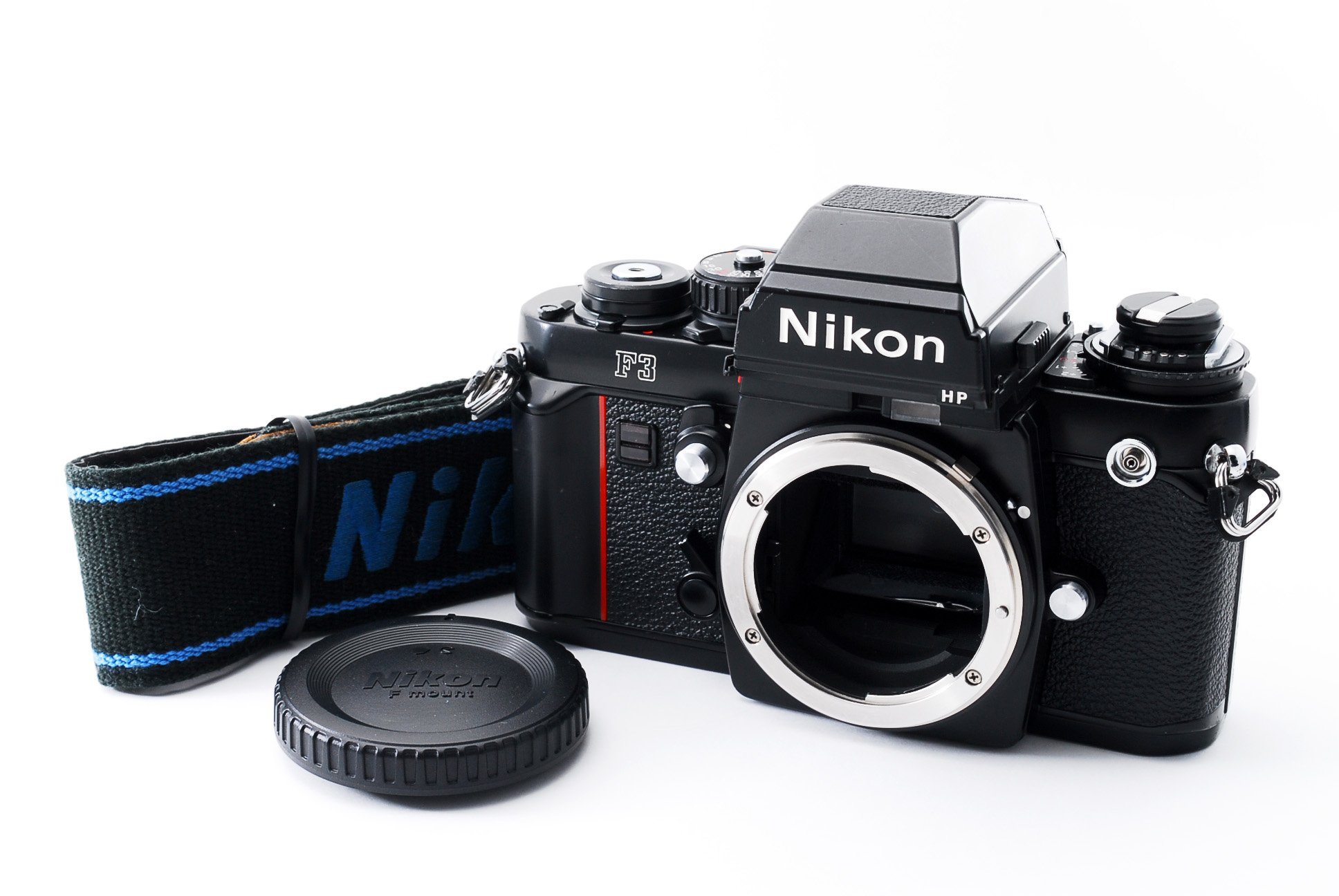 Amazon | Nikon ニコン F3 HP ボディ | 一眼レフカメラ 通販