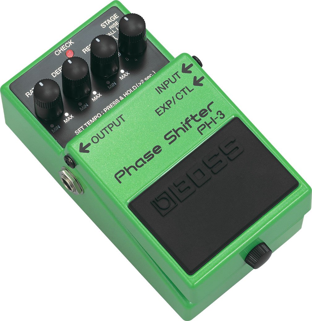 Amazon | BOSS Phase Shifter PH-3 | コーラス・フランジャー