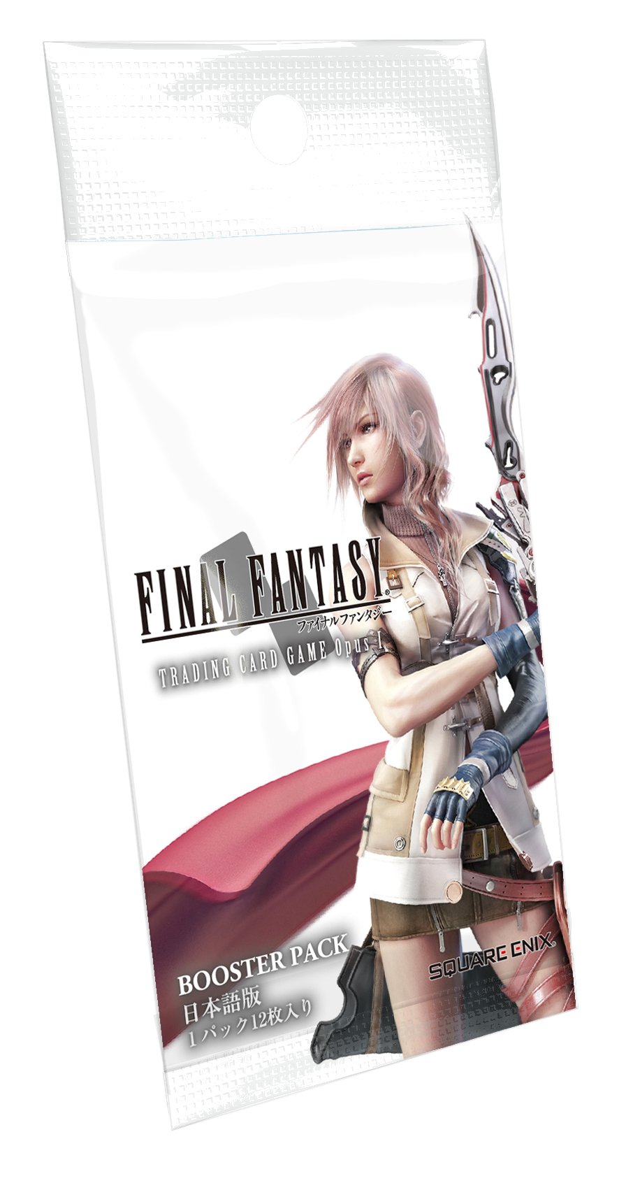 Amazon.co.jp: FF-TCG Opus I ブースターパック 日本語版 BOX : おもちゃ