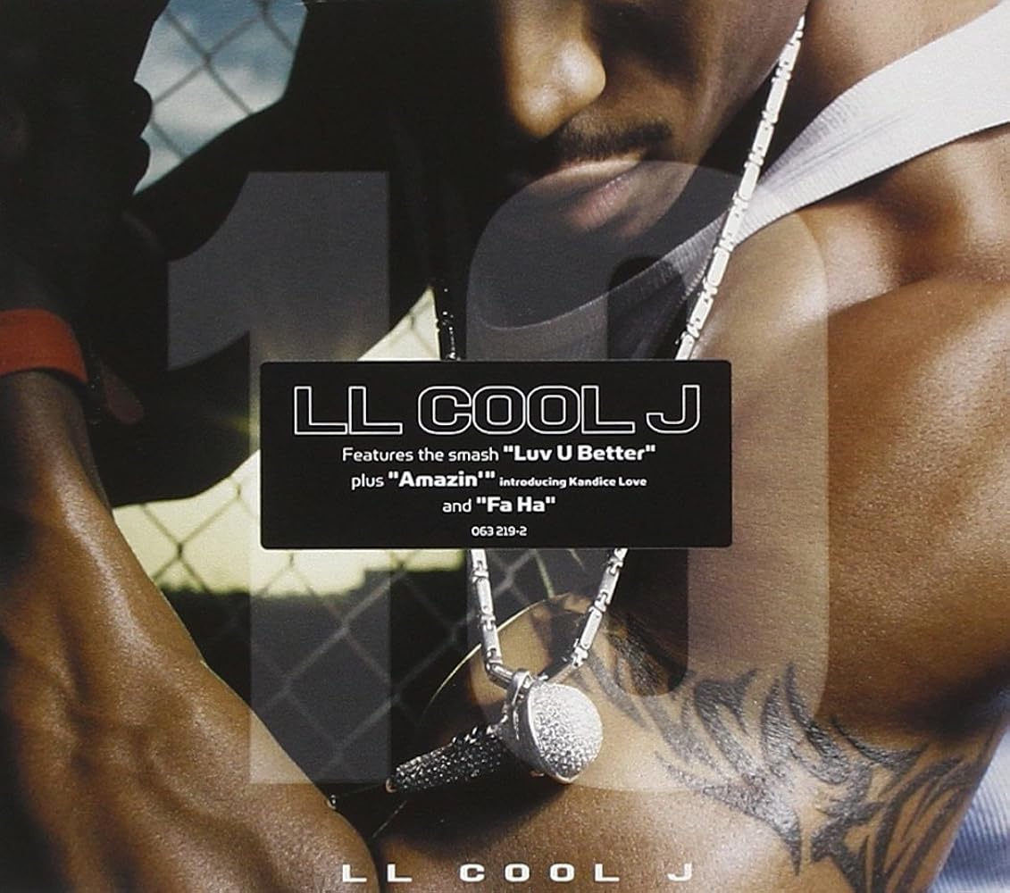 Amazon.co.jp: 10 : LL Cool J エルエルクールジェイ: ミュージック