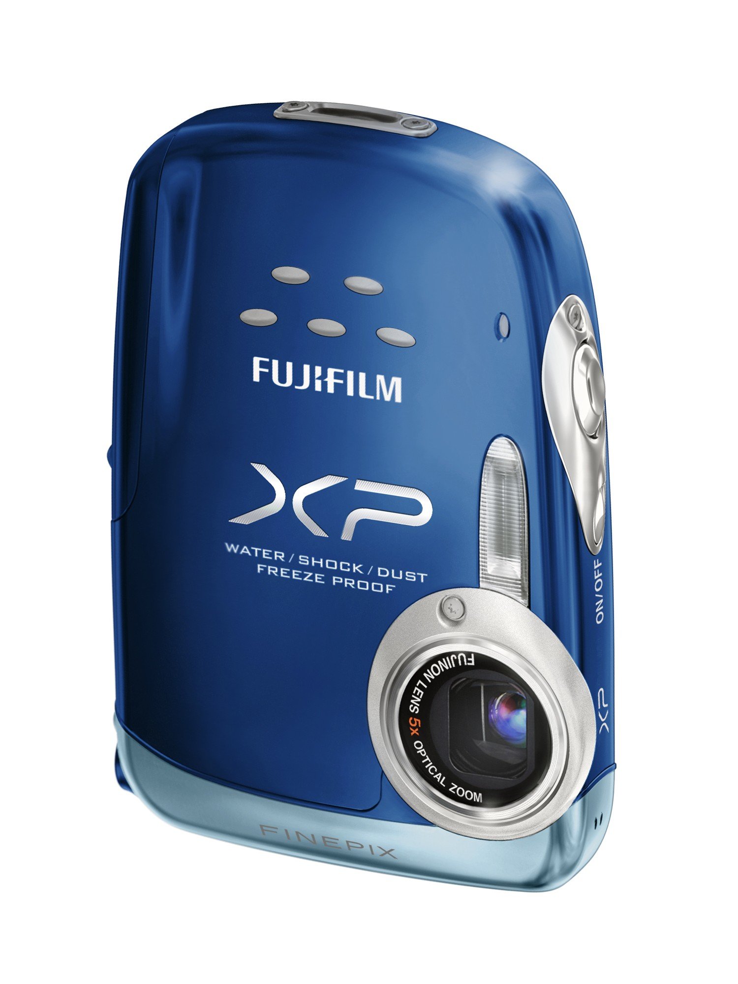 Amazon | FUJIFILM デジタルカメラ FinePix XP10 ブルー FX-XP10BL