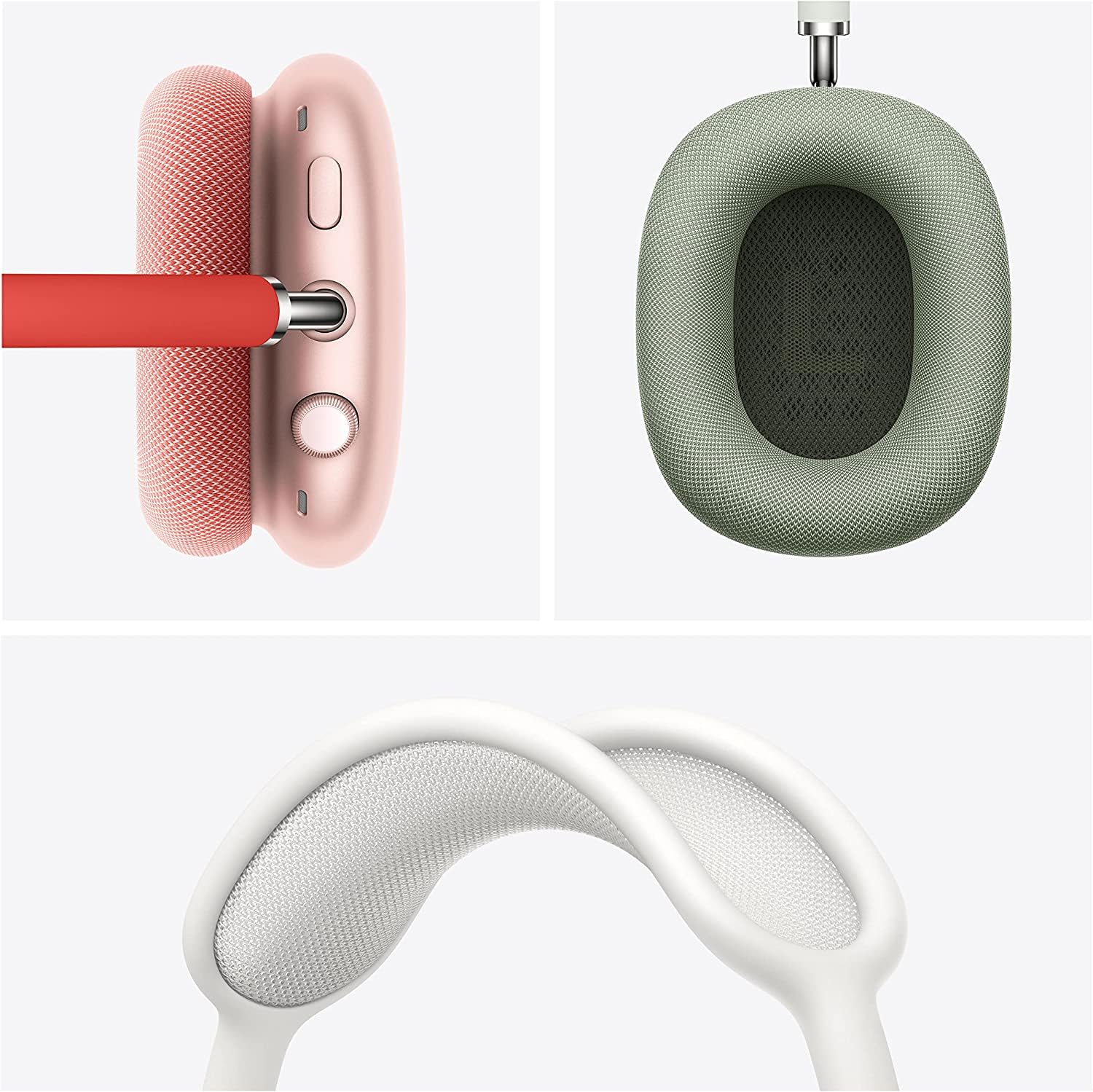 Amazon.com: Apple AirPods Max - Green (Renewed) : Electronics
