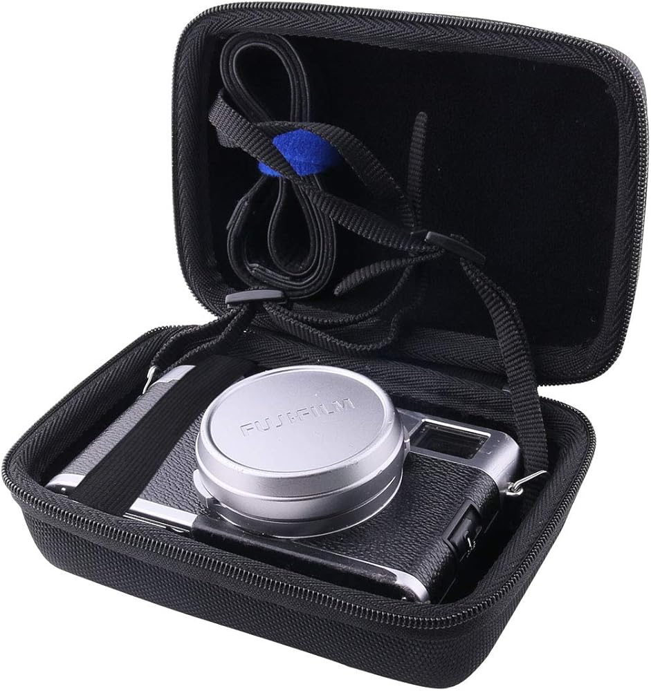 Amazon.com : WERJIA Hard Carrying Case for Fujifilm X100V/X100VI