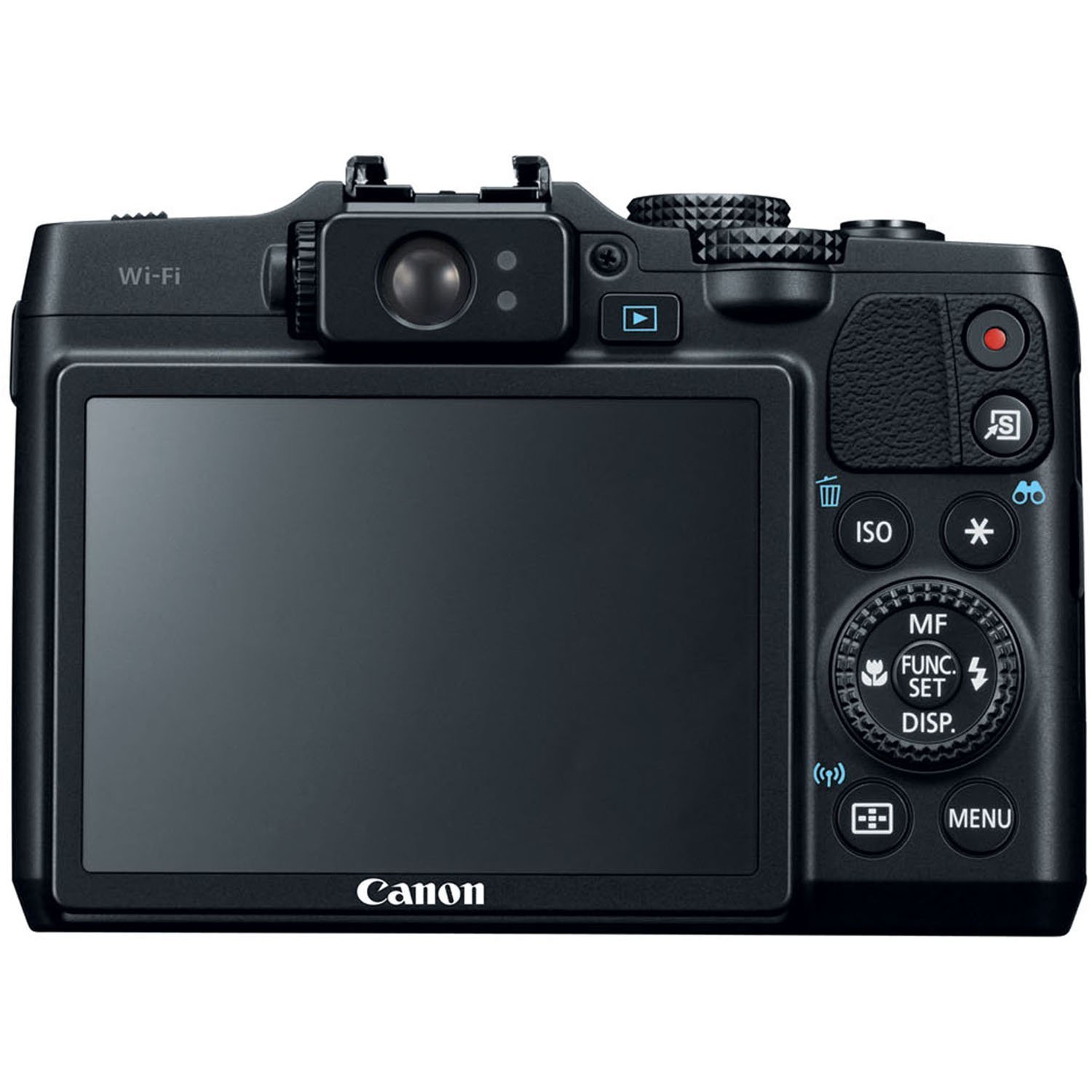 Amazon.com : Used Canon Powershot G16 Digital Point and Shoot