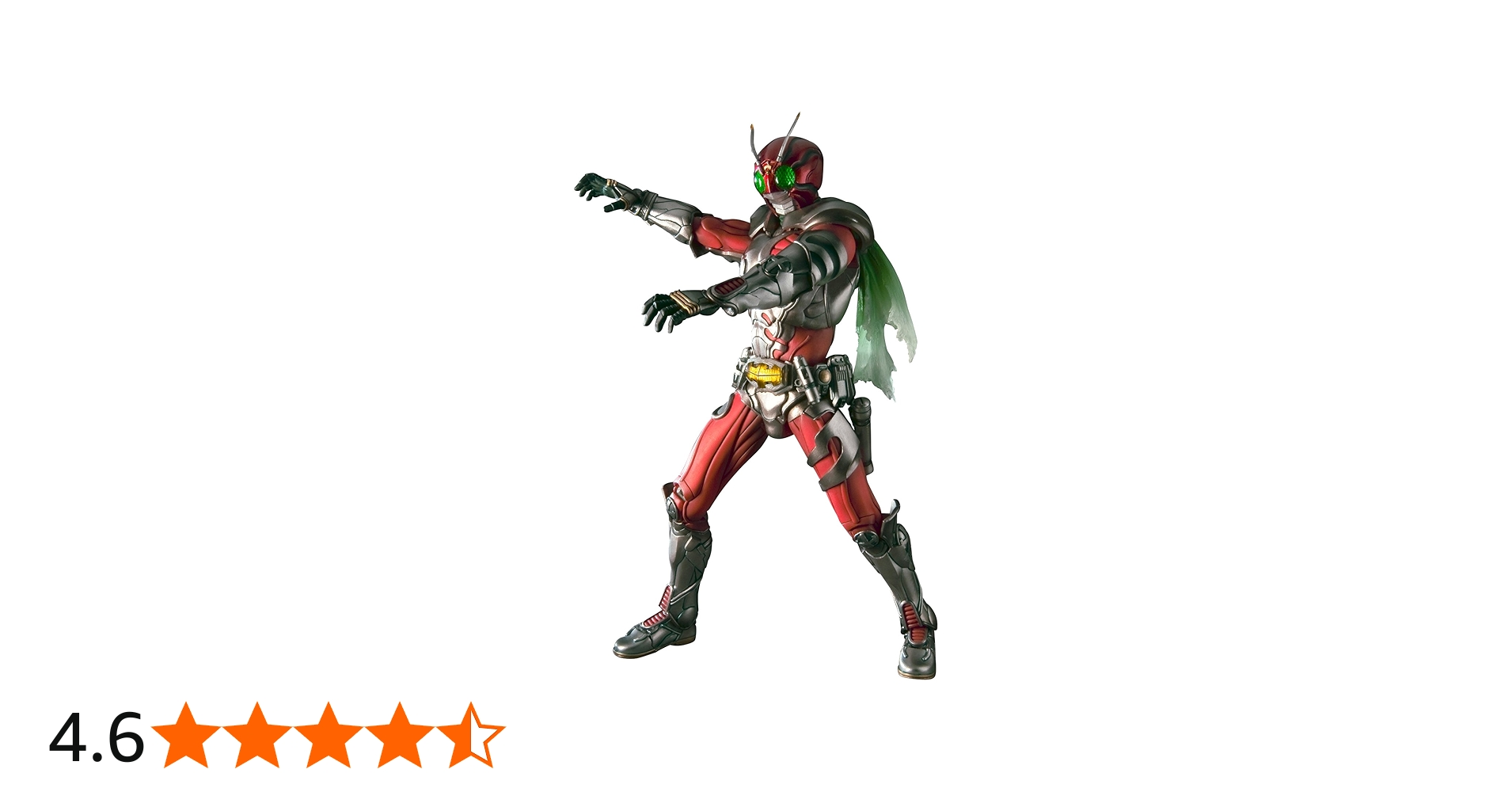 Amazon.co.jp: TAMASHII NATIONS S.I.C. 仮面ライダーZX : ホビー