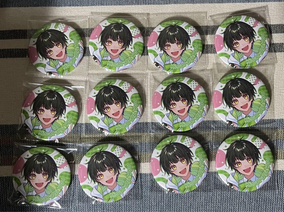 Amazon.co.jp: すたぽら 缶バッジ 如月ゆうさん 10弾 すたぽら推し方