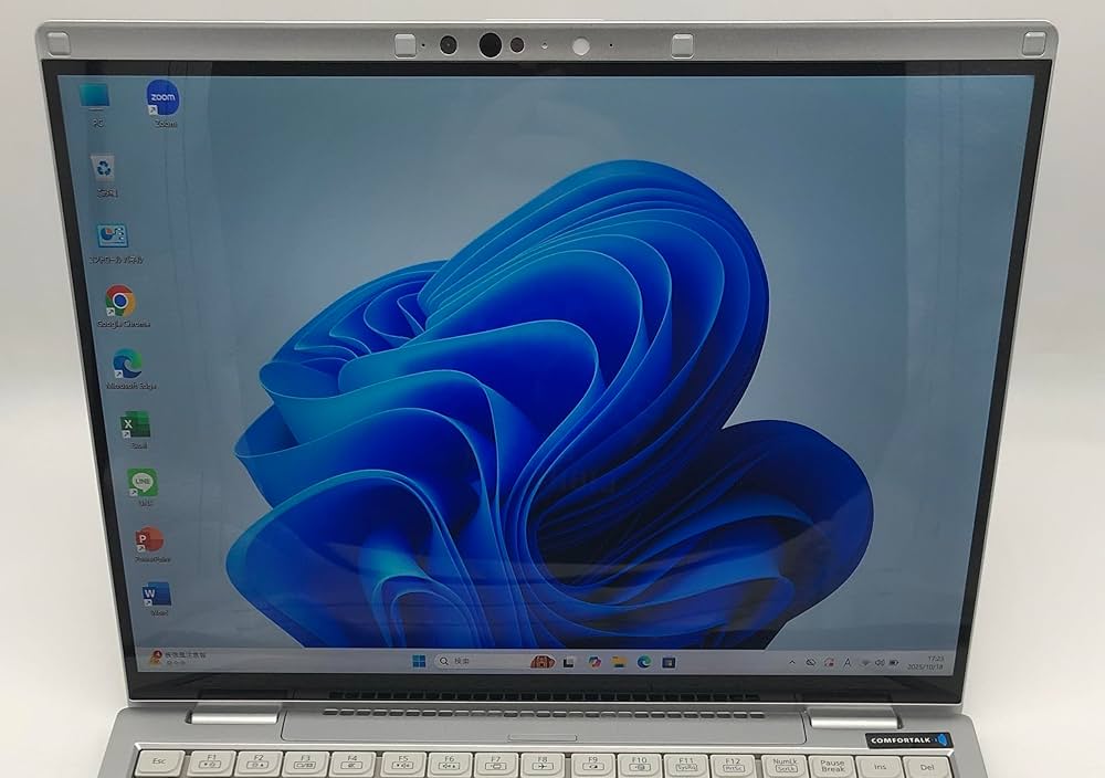 Amazon.co.jp: 【整備済み品】ノートPC CF-FV1 レッツノート i5第11