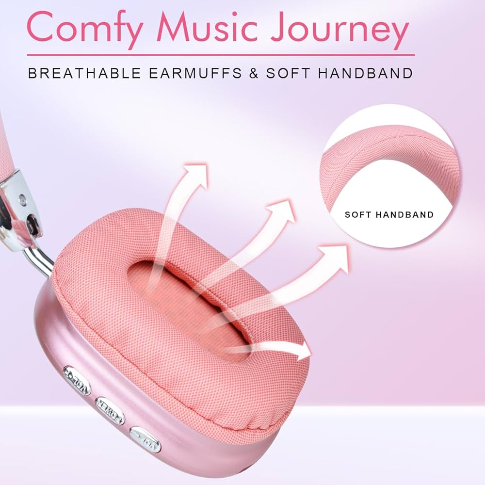 Amazon.co.jp: ヘッドホン Bluetooth ヘッドホン オンイヤー