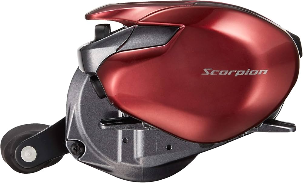 Amazon | シマノ(SHIMANO) ベイトリール 両軸 19 スコーピオン MGL