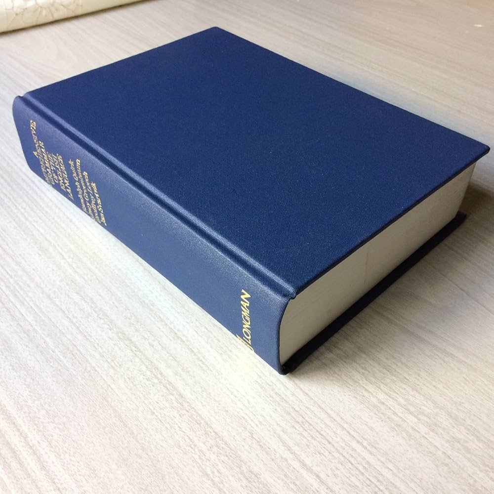 A Comprehensive Grammar of the English Language: Randolph Quirk