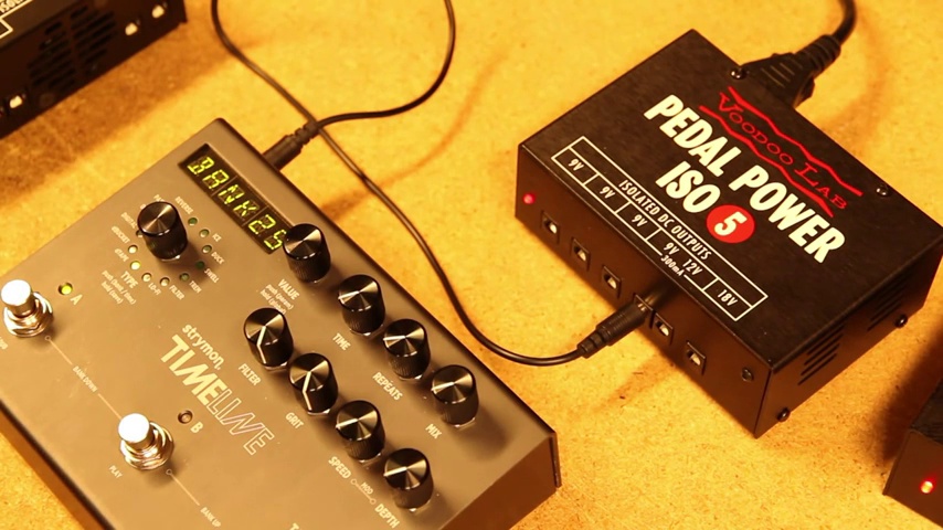 Amazon.com: Voodoo Lab Pedal Power ISO-5 Isolated Power Supply