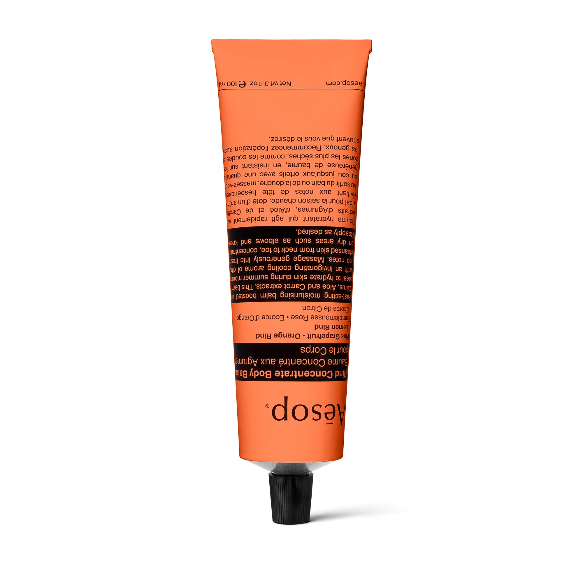 Amazon.com : Aesop Rind Concentrate Body Balm | Lightweight, Fast