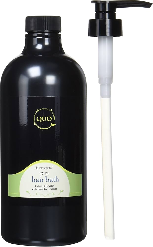 Amazon | アマトラ クゥオ QUO ヘアバス es 1000ml QUO シャンプー