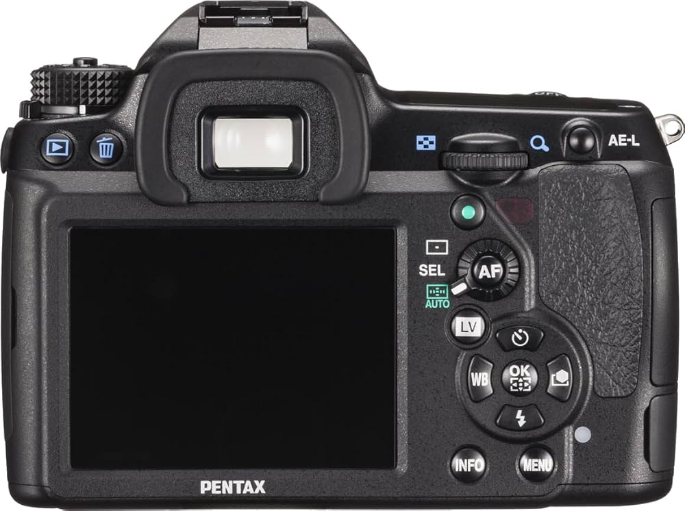 Amazon | PENTAX デジタル一眼レフカメラ K-5IIs ボディ K-5IIsBODY