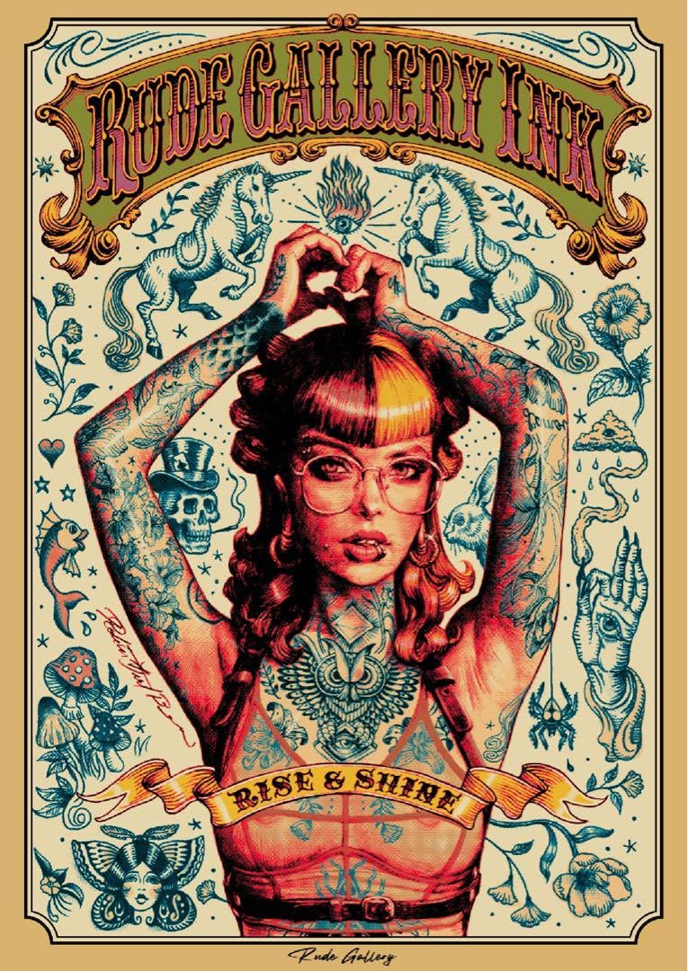 Amazon.co.jp: ロッキンジェリービーン ルードギャラリー コラボ