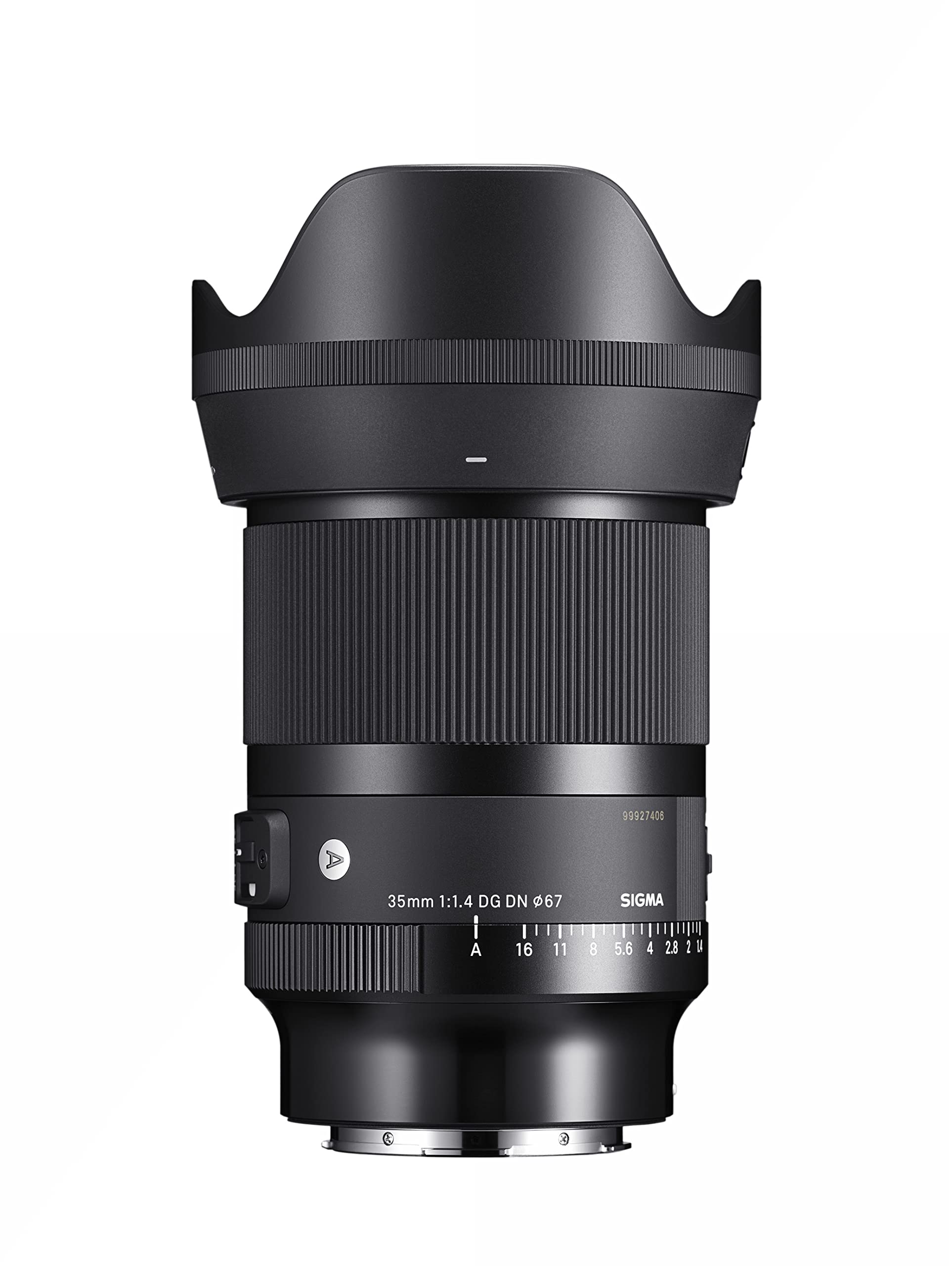 Amazon.com : 35mm F1.4 DG DN for Sony E Mount : Electronics