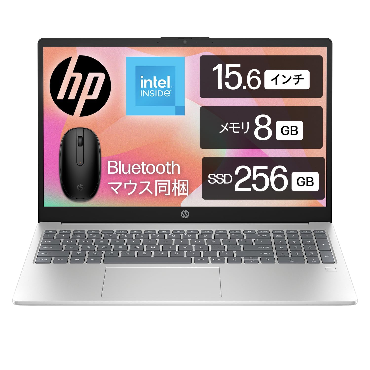 Amazon.co.jp: HP ノートパソコン HP 15-fd0045TU インテル