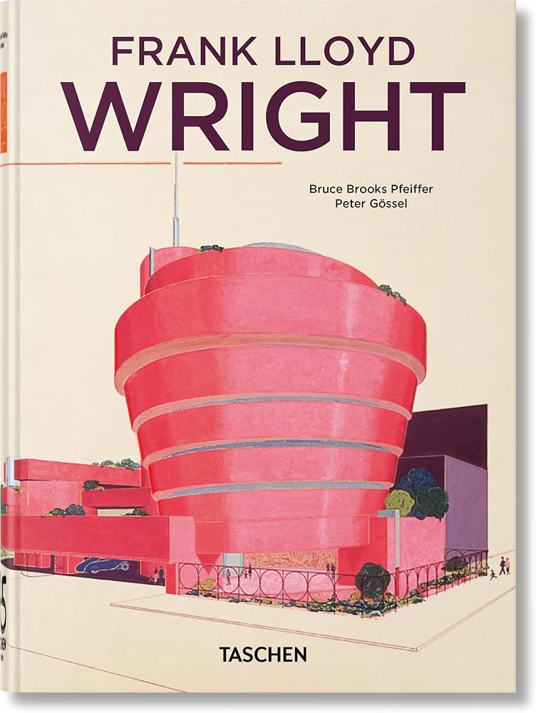 Frank Lloyd Wright. 45th Ed. (45th Edition): Pfeiffer, Bruce