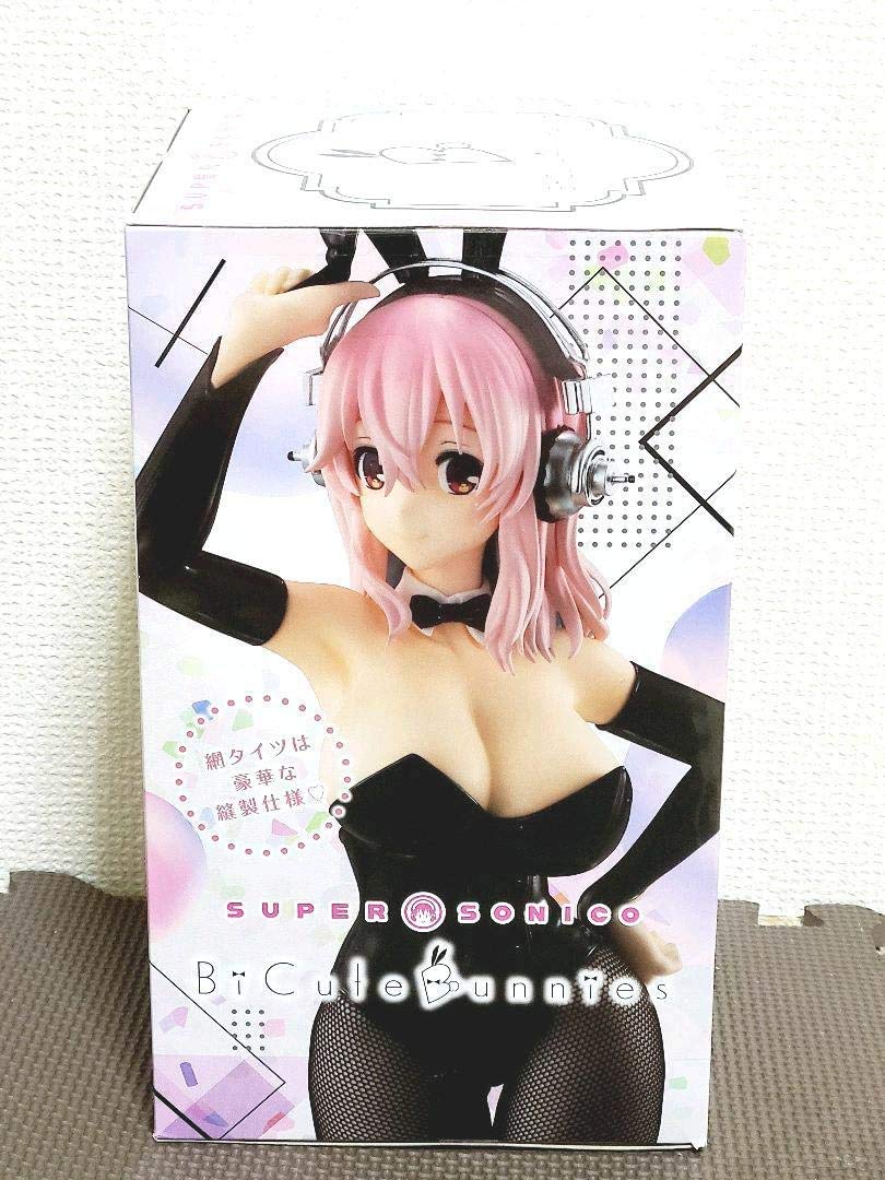 Amazon | フリュー BiCute Bunnies Figure-すーぱーそに子- (プライズ