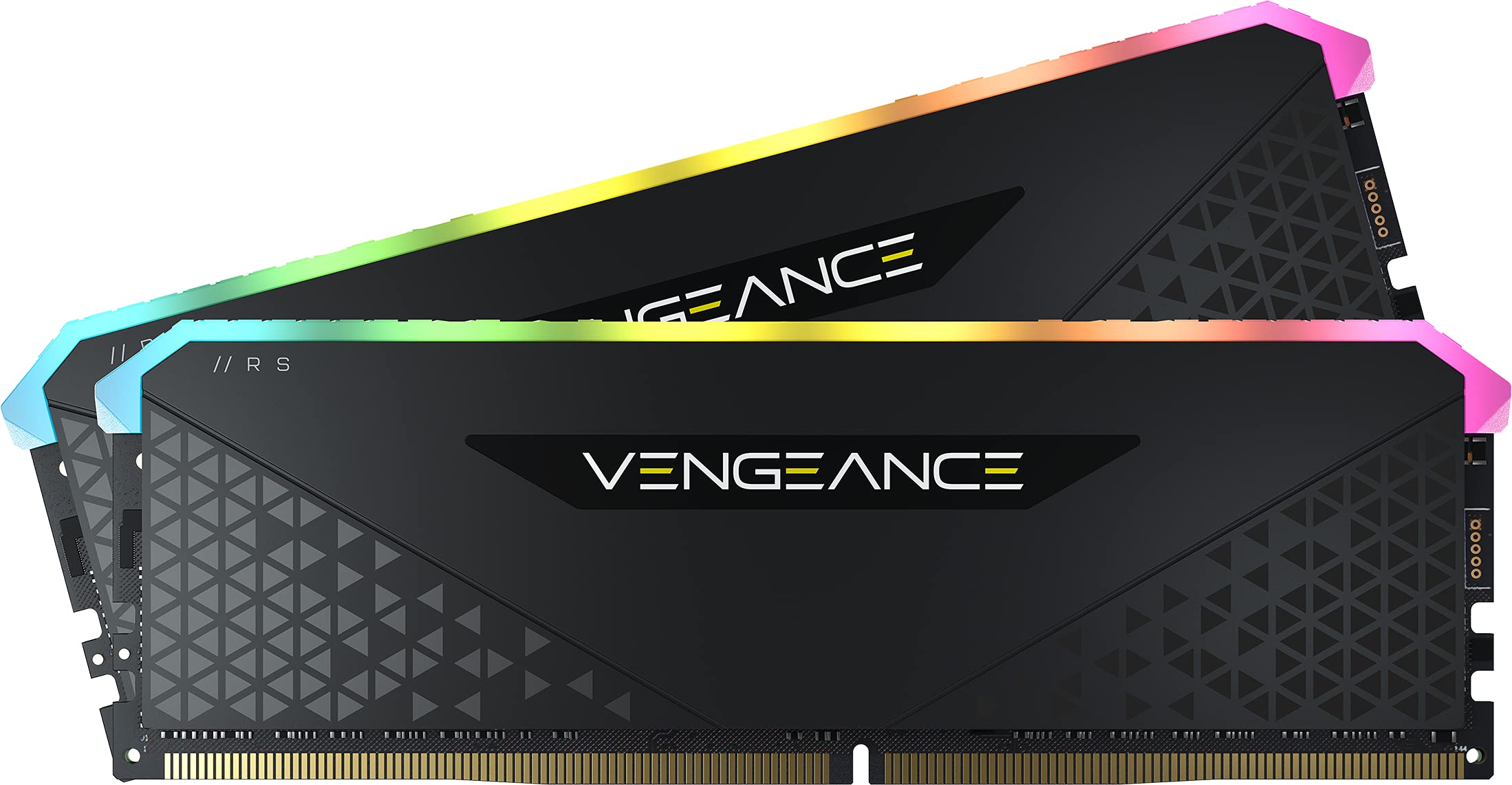 Amazon.in: Buy CORSAIR Vengeance RGB RS 32GB 2x16GB DDR4 3200MHz