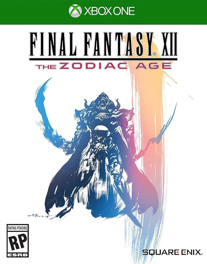 Amazon.co.jp: Final Fantasy XII: The Zodiac Age (輸入版:北米