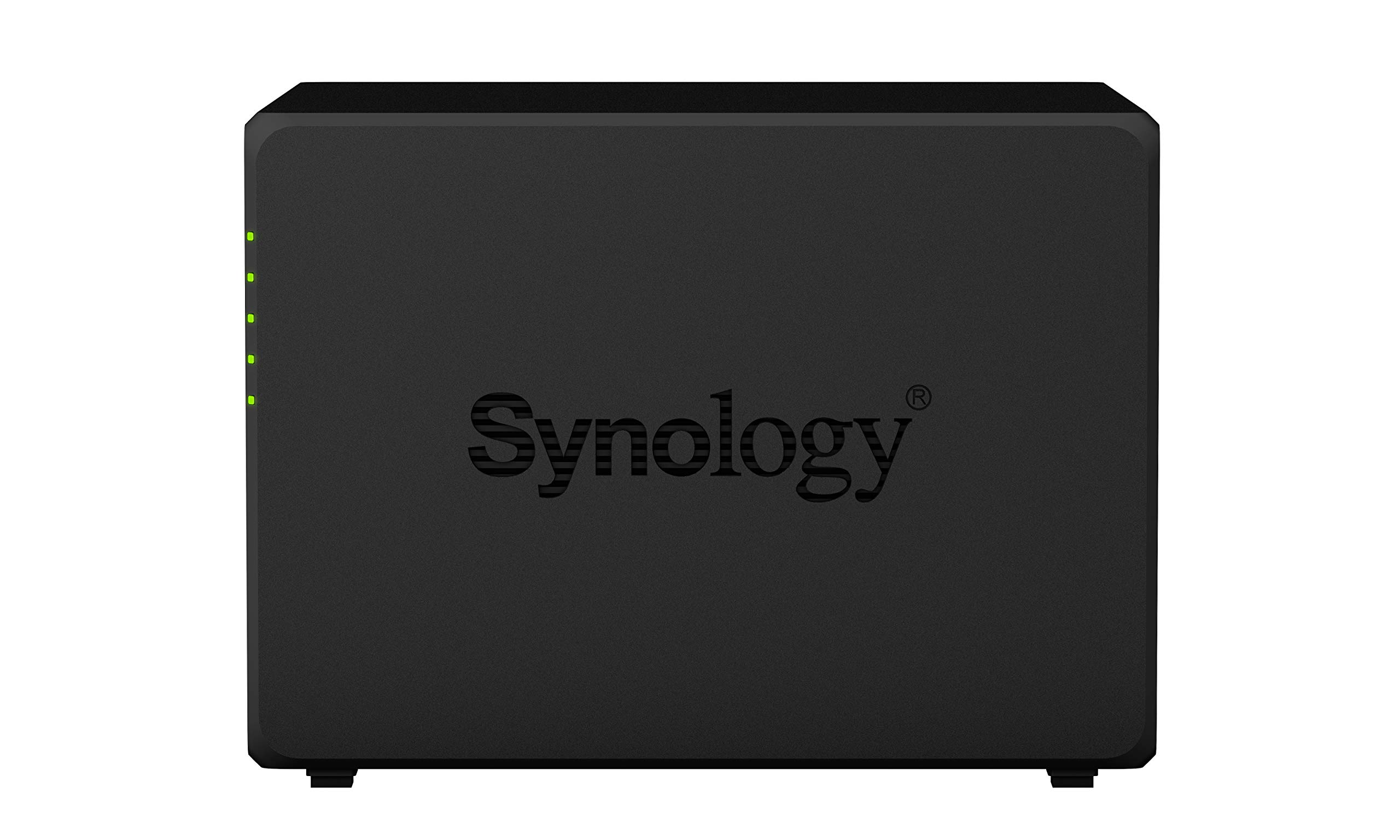 Amazon.co.jp: 【NASキット】Synology DiskStation DS918+ [4ベイ