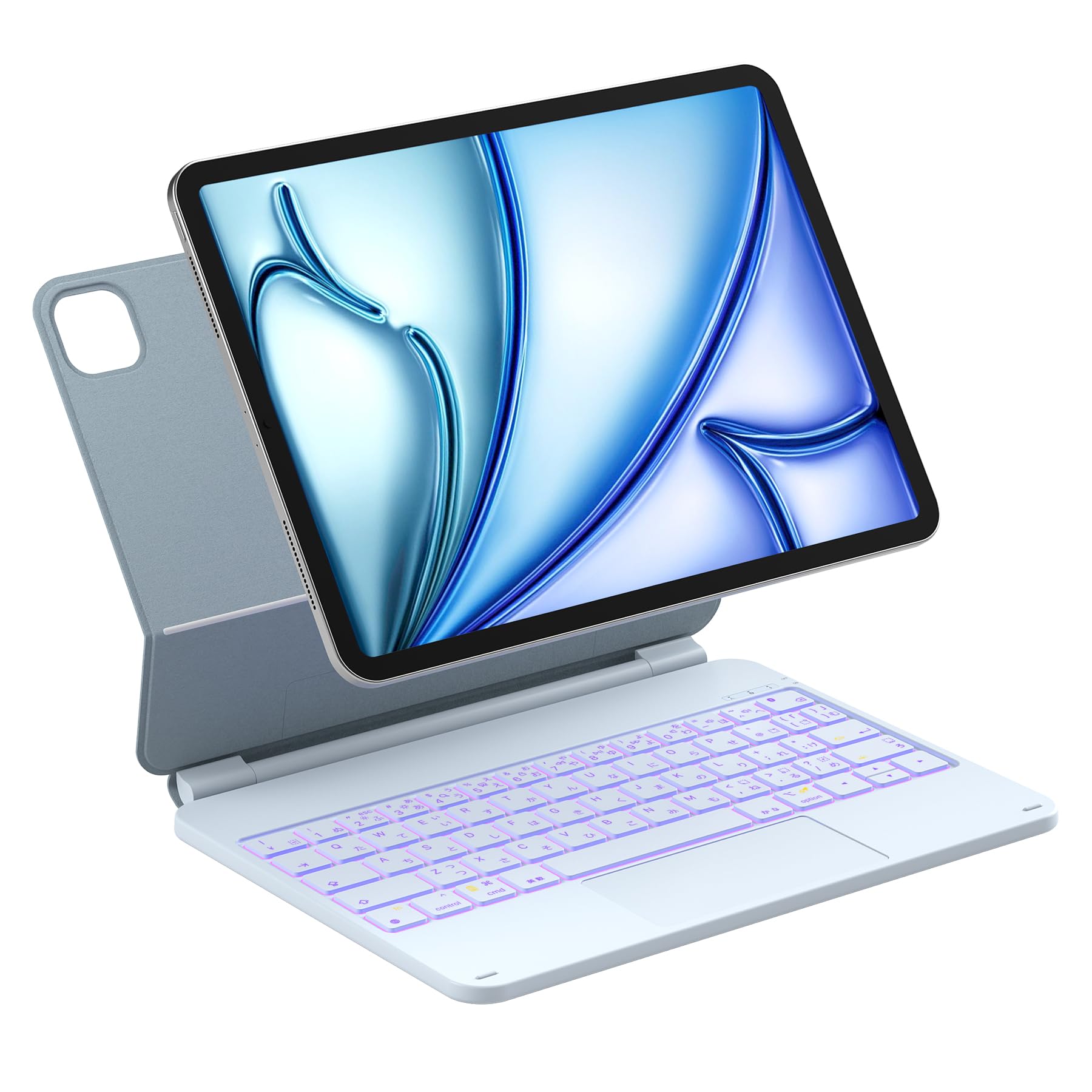 Amazon.co.jp: Inateck マジックキーボード JIS日本語配列 iPad 2024