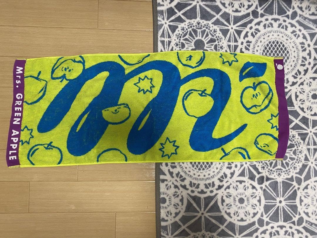Amazon.co.jp: Mrs. GREEN APPLE ミセスグリーンアップル ミセス
