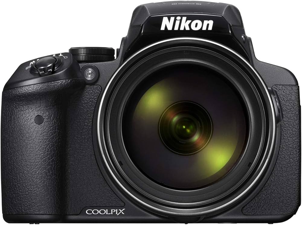 Amazon | Nikon デジタルカメラ COOLPIX P900 ブラック クールピクス