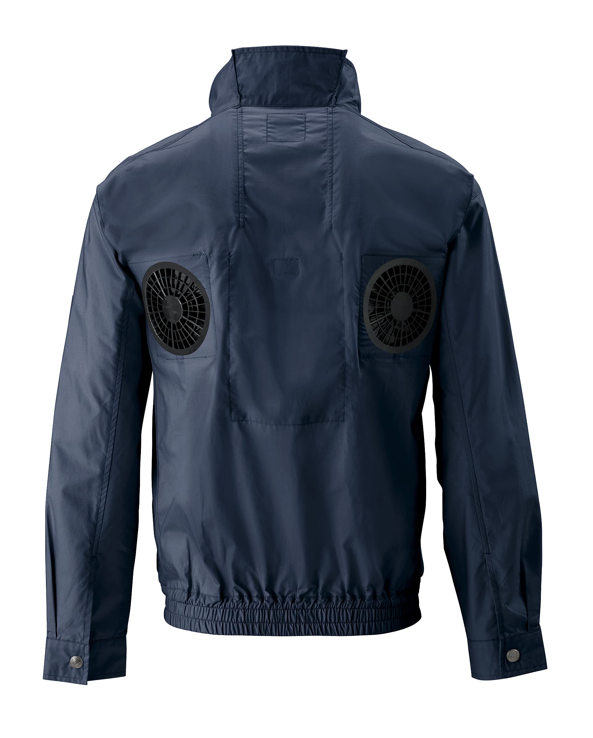 Amazon.co.jp: NSP 空調服 Nクールウェア NA-2112 服単体 長袖 上部