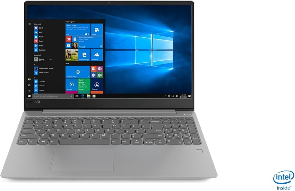 Lenovo Ideapad 330s Intel Core i5 8th Gen 15.6-inch Full HD Thin