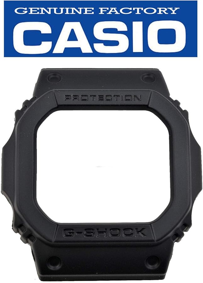 Genuine Replacement for Factory G Shock Bezel Casio #10471134 DW