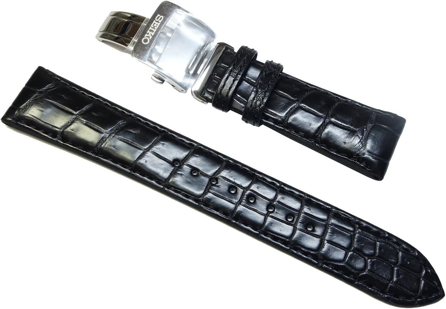 Amazon.co.jp: [セイコー] 20mm 時計バンド メカニカル プレザージュ