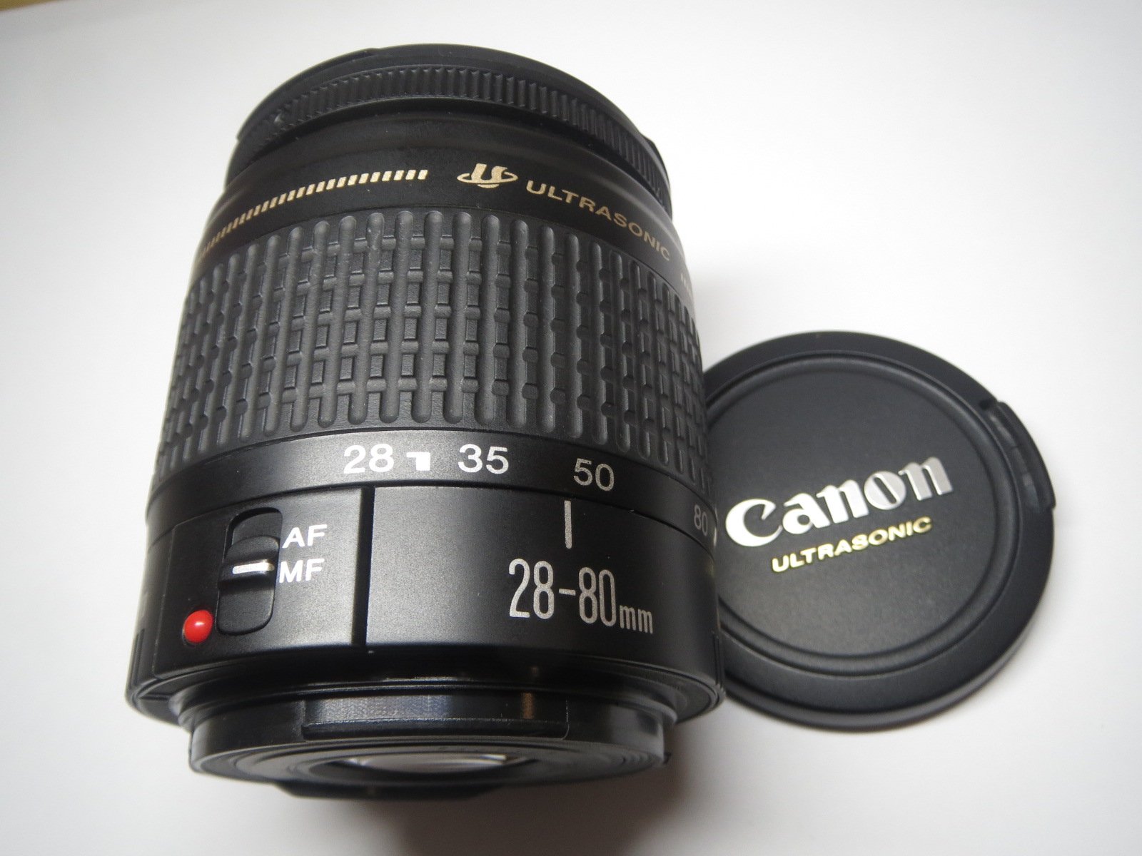 Amazon | CANON キヤノン ZOOM LENS EF 28-80mm 3.5-5.6 Ⅳ | レンズ