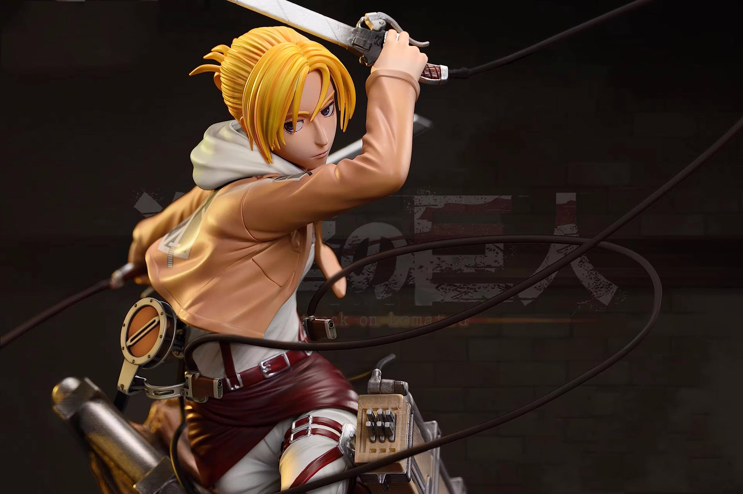 Amazon.co.jp: アニ・レオンハート 1/7スケール フィギュア 塗装済み