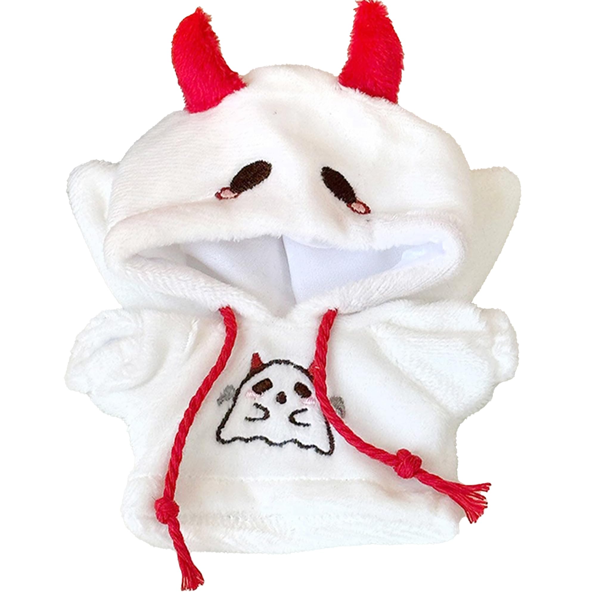 Amazon.co.jp: 【ぬい服】ぬいぐるみ用着ぐるみ【おばけ】10cm用