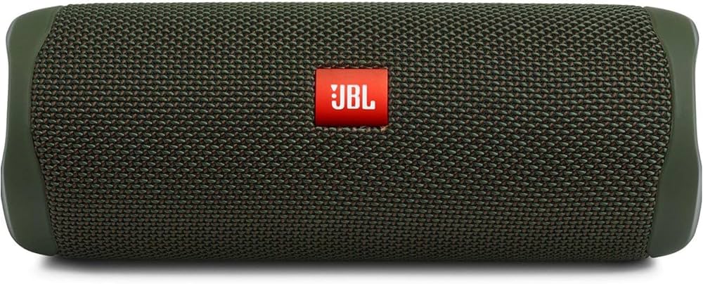Amazon.com: JBL FLIP 5, Waterproof Portable Bluetooth Speaker