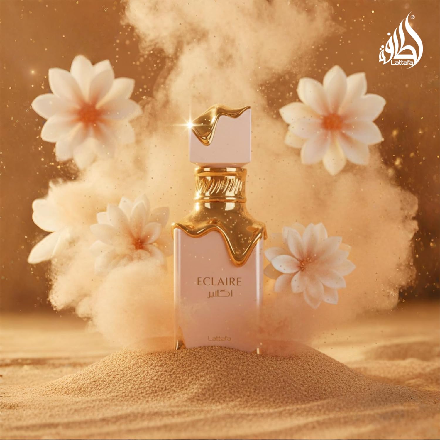 Amazon | ラッタファ エクレア EDP 100ml ECLAIRE ARABIC PERFUME