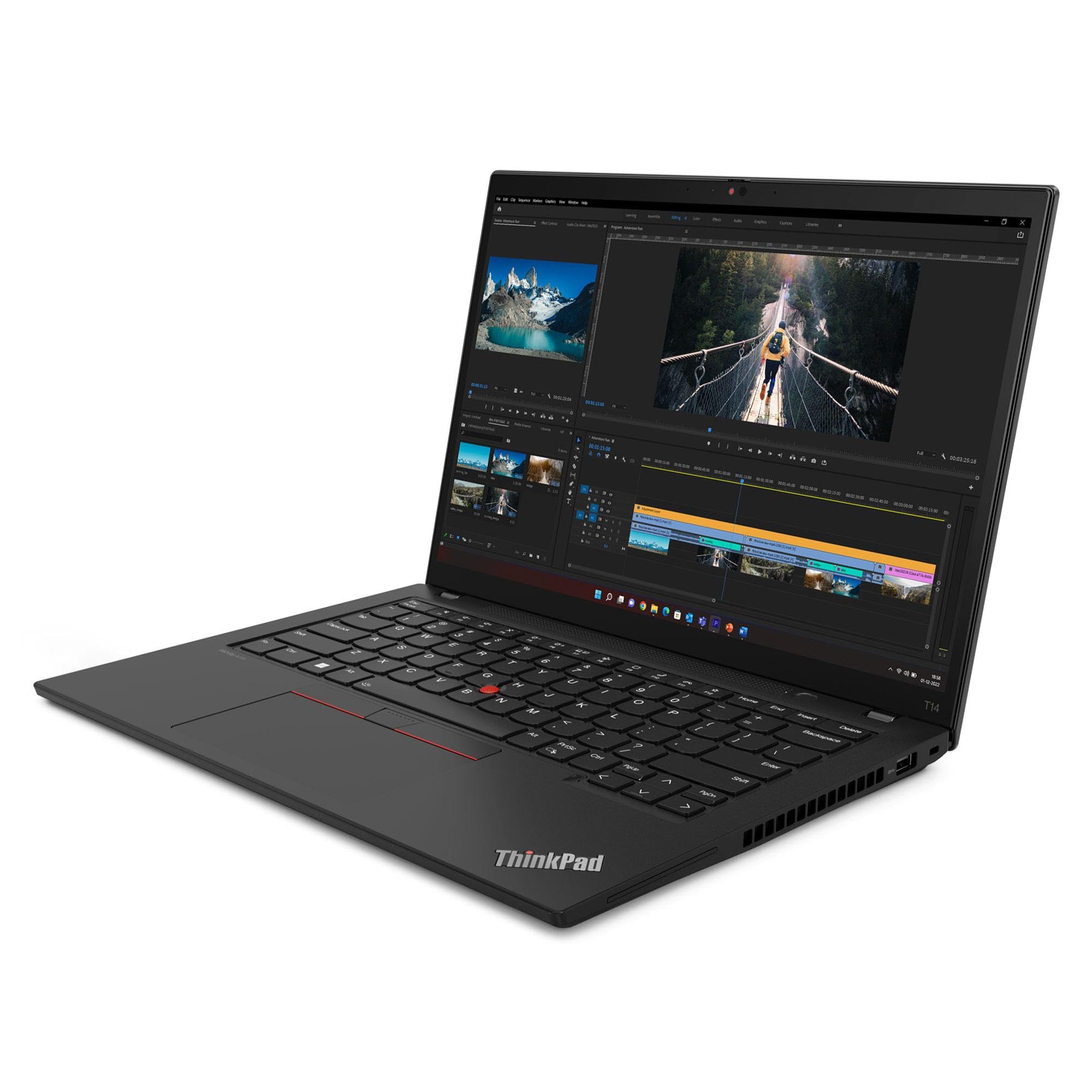 Amazon.com: Lenovo Thinkpad T14 Gen 4 2023 Laptop 14