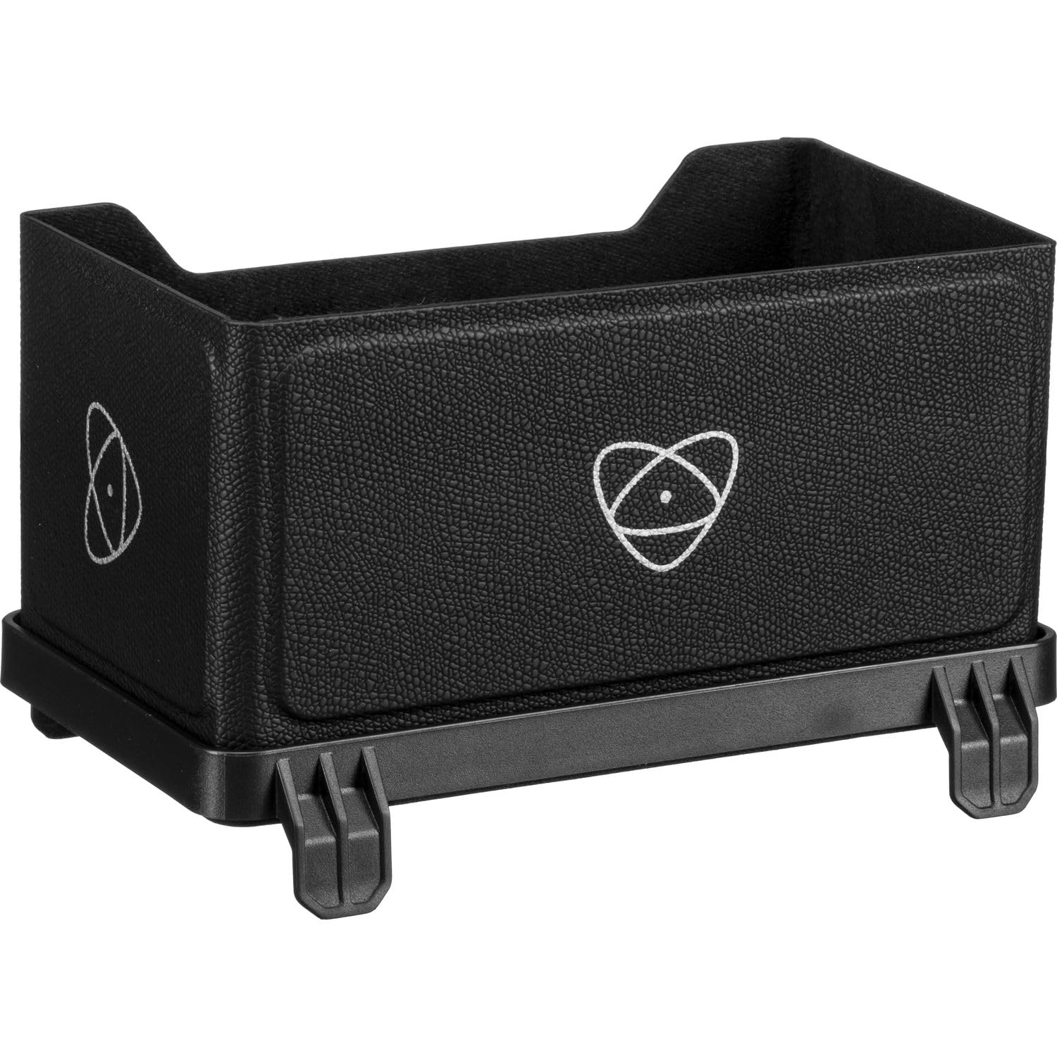 Amazon | ニンジャV用Atomosサンフード(ブラック) | Atomos | レンズフード