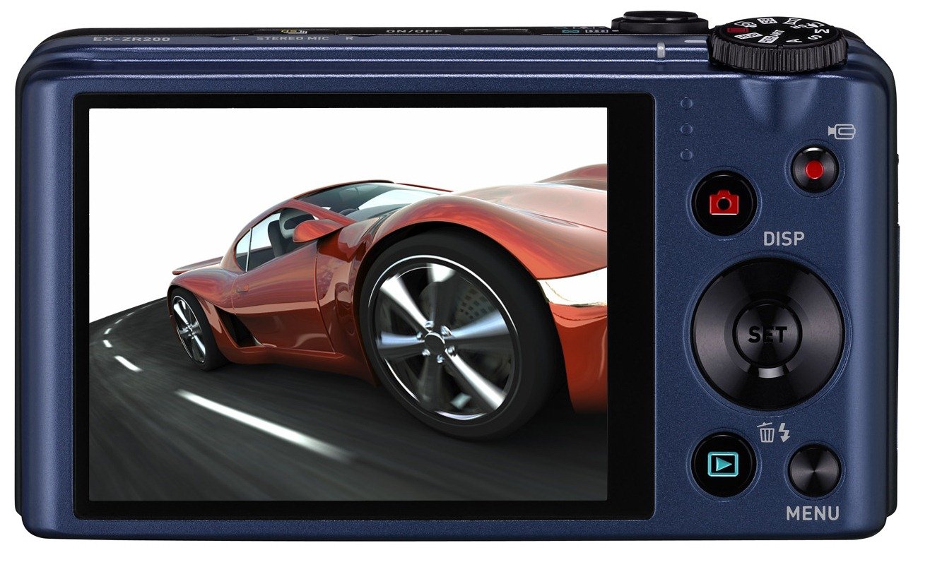 Amazon | CASIO デジタルカメラ EXILIM 1610万画素 光学ズーム12.5倍