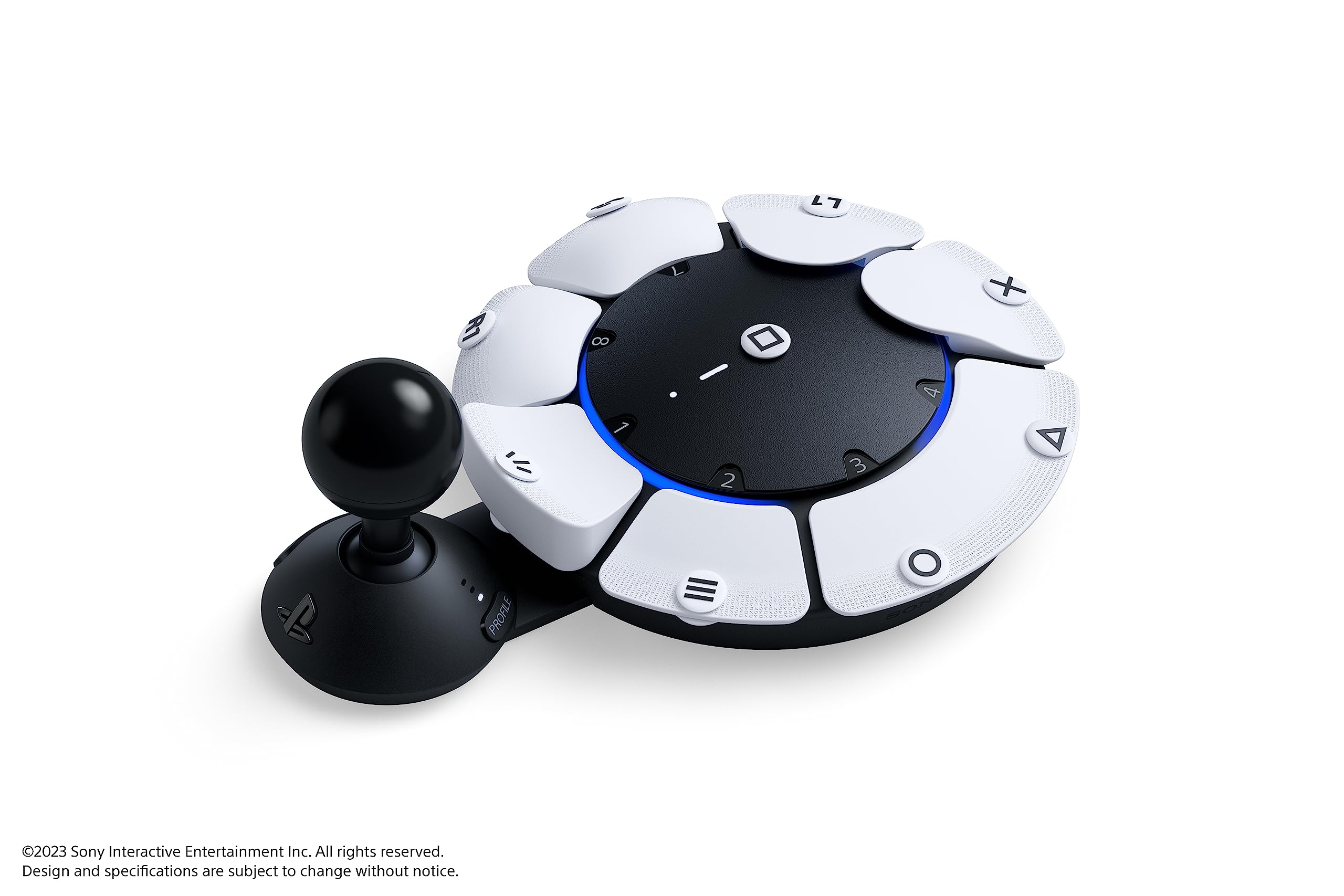 Amazon.co.jp: 【純正品】Access コントローラー（CFI-ZAC1J）（PS5用