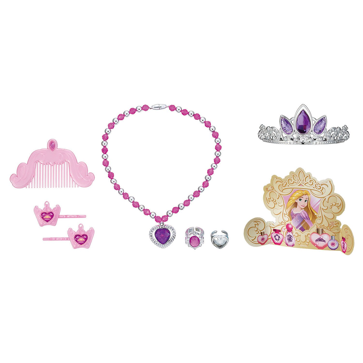 Amazon | マルカ(Maruka) ディズニープリンセス コスチュームアクセ