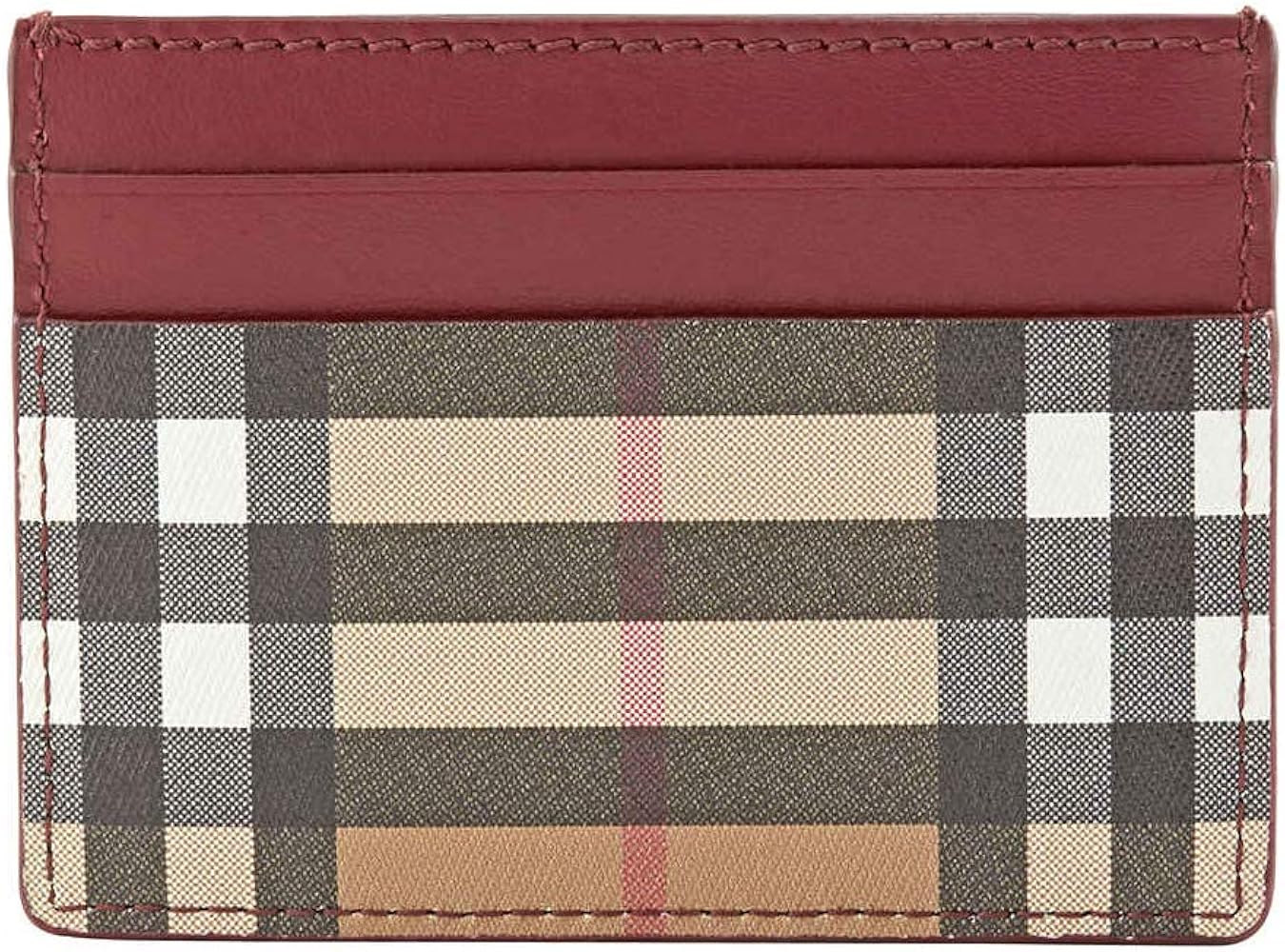 Amazon | (バーバリー) BURBERRY 名刺入れ カードケース パスケース