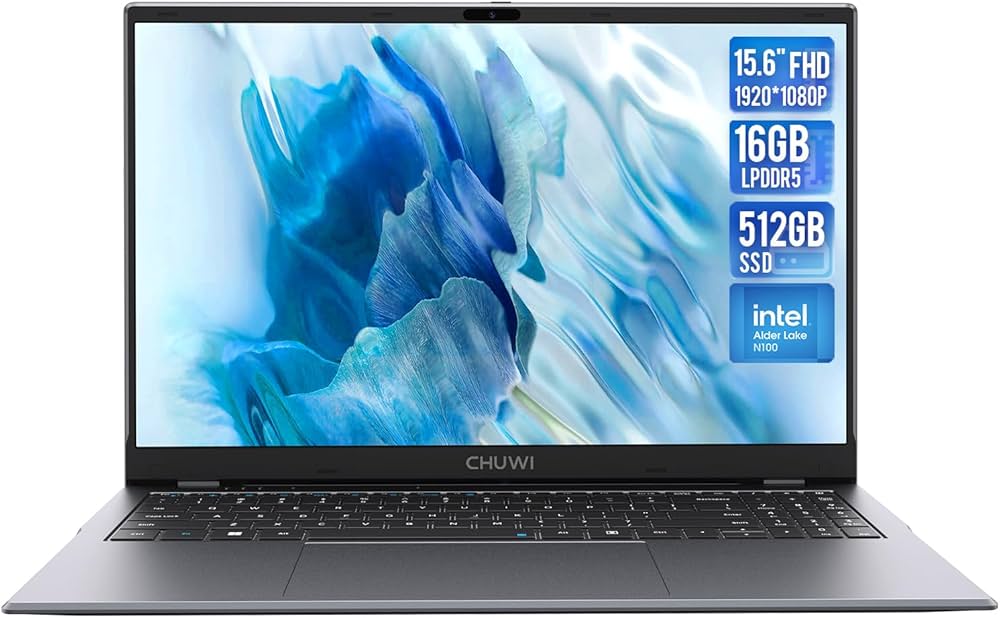 Amazon.co.jp: 【2023年新版】CHUWIノートパソコン軽量薄型 GemiBook