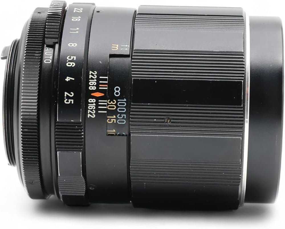 Amazon | PENTAX ペンタックス Super-Multi-Coated TAKUMAR 135mm F2.5
