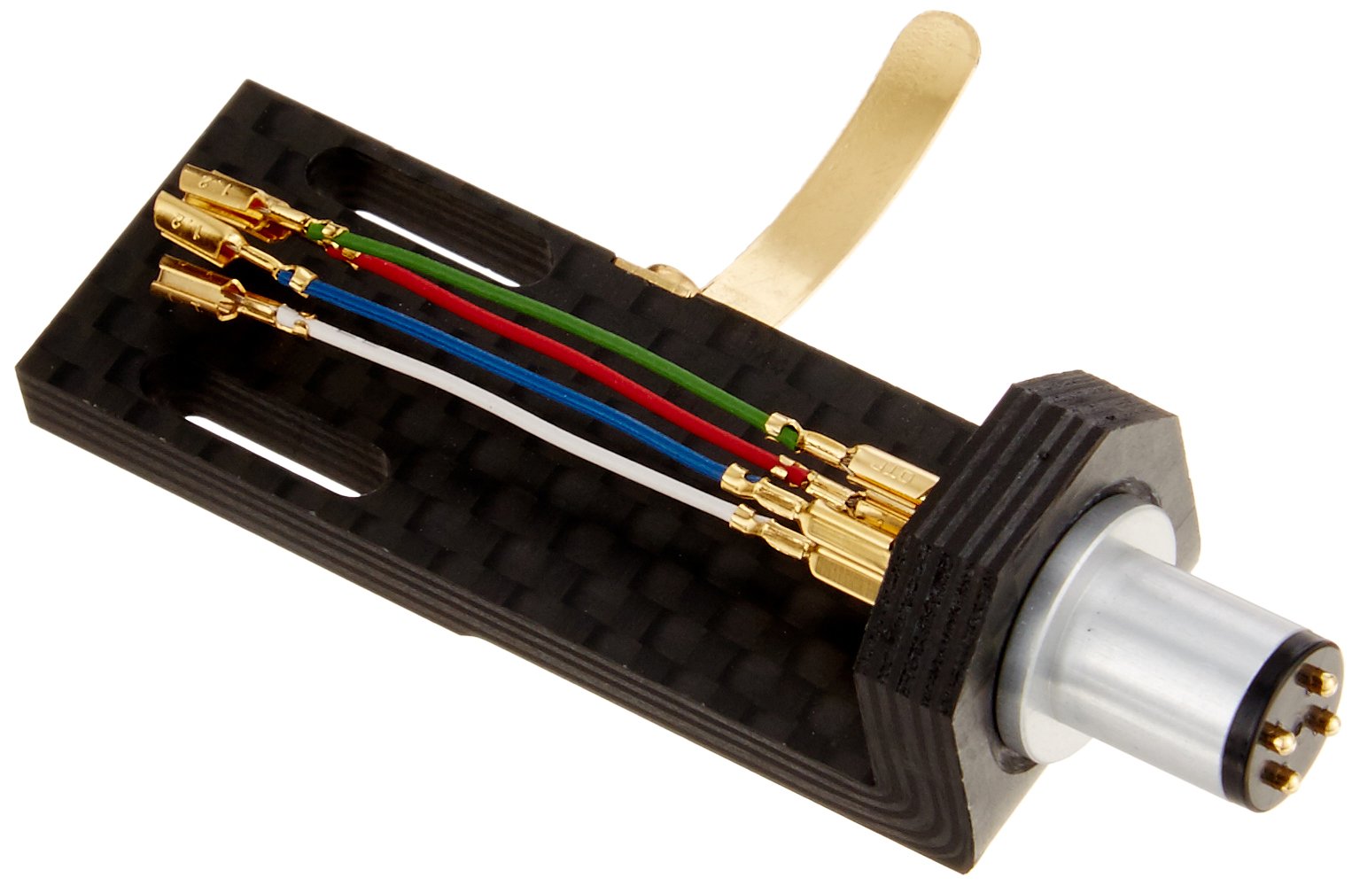 Amazon.com: Yamamoto Carbon Fiber Head Shell HS-4, Brass